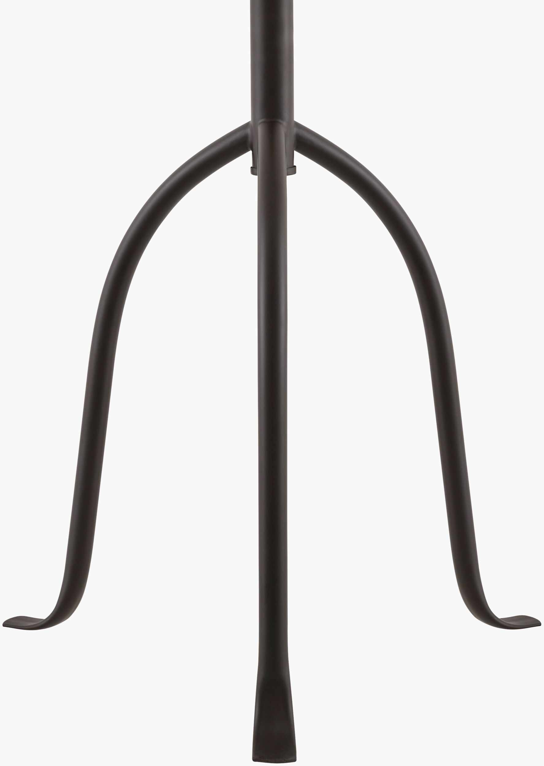 Navy Blue Traditional Table Lamp with linen details for bedside or console tables